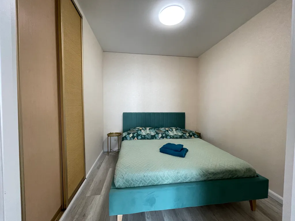 Уютная квартира в новом доме с шикарным видом на Амур