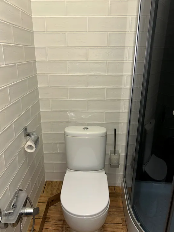 Элитная квартира в парке