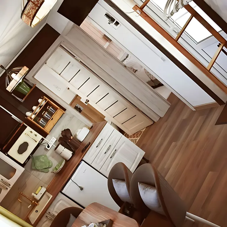 2-комнатный Дом