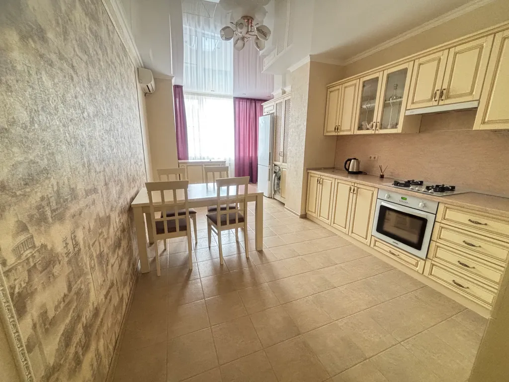 Просторная квартира в городе Минеральные Воды