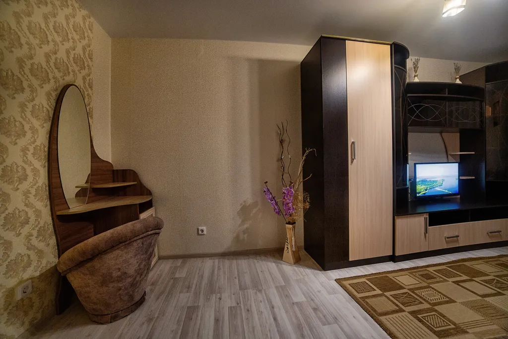 Уютная квартира на въезде в город