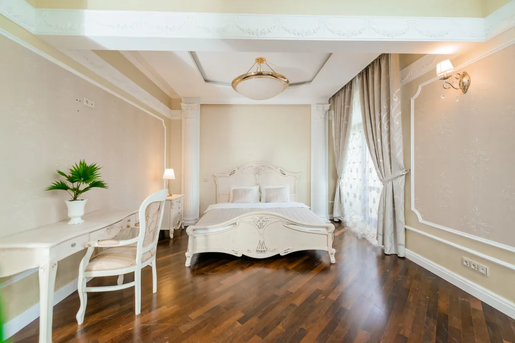 Квартира Версаль, двухэтажная 6-комнатная квартира — Москва