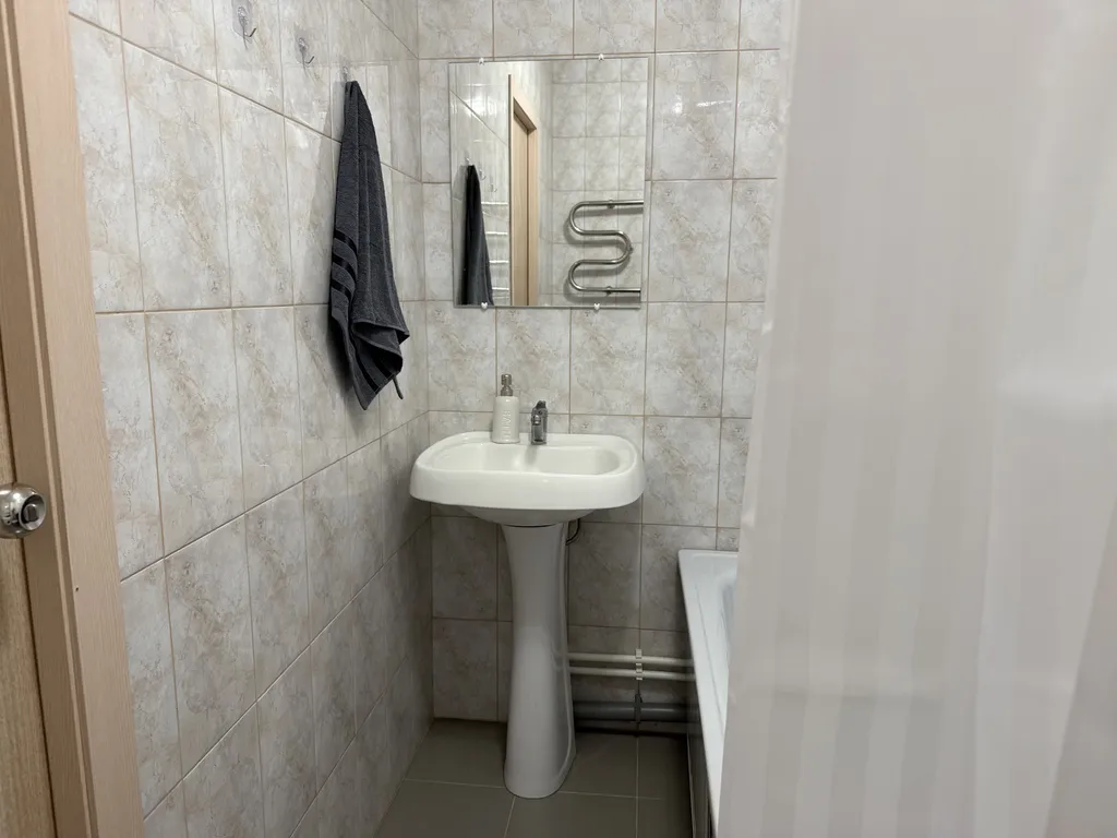 Студия в ЖK Haxимов рядом со Звёздoчкой