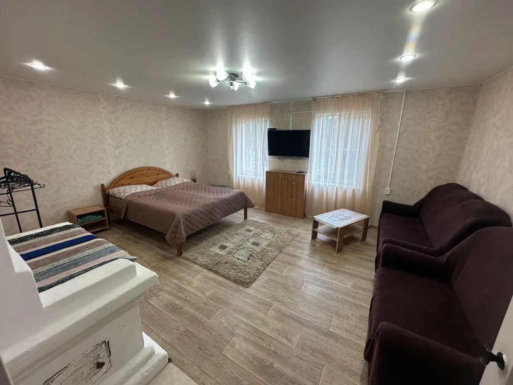 Коттедж Уютный дом на восточном побережье Ладожского озера — Нурмойла