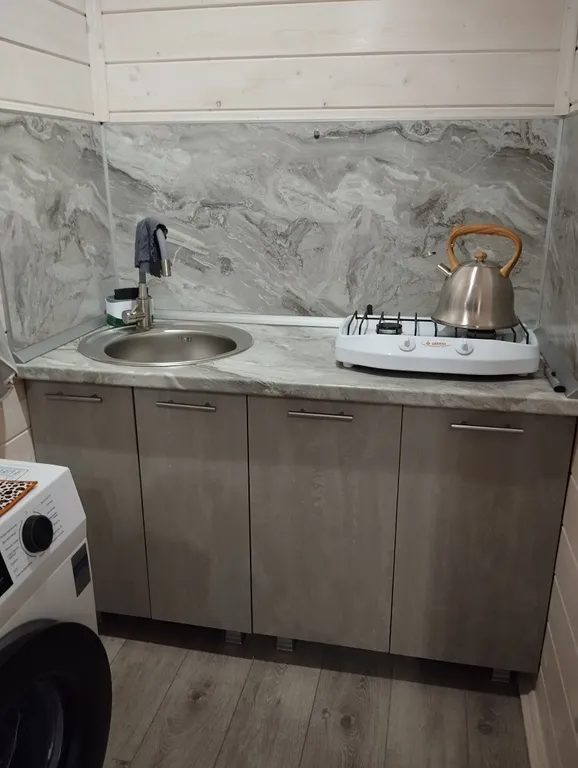 Дом в стиле Барнхаус