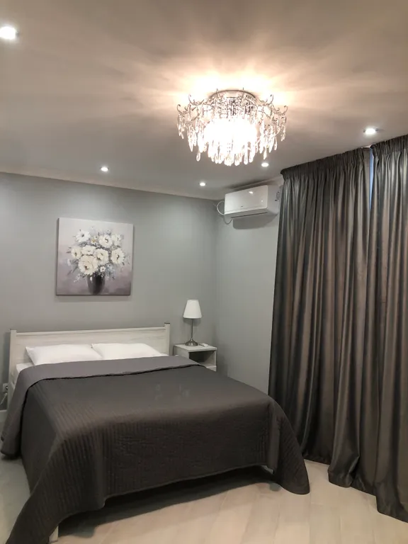 Квартира Квартира My Place Apartments — Пушкин