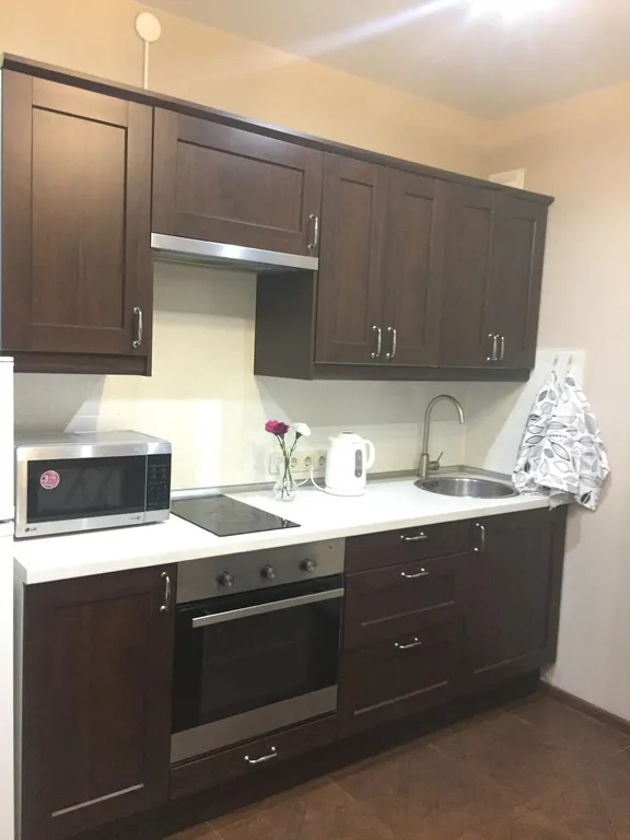 Истоман 2+2 с видом на Лес