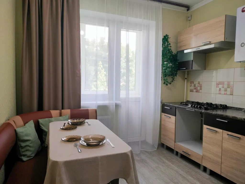 Квартира Квартира однокомнатная с выходом на Аллею — Горячий Ключ