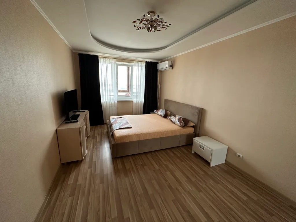 Стильный однокомнатный апартамент