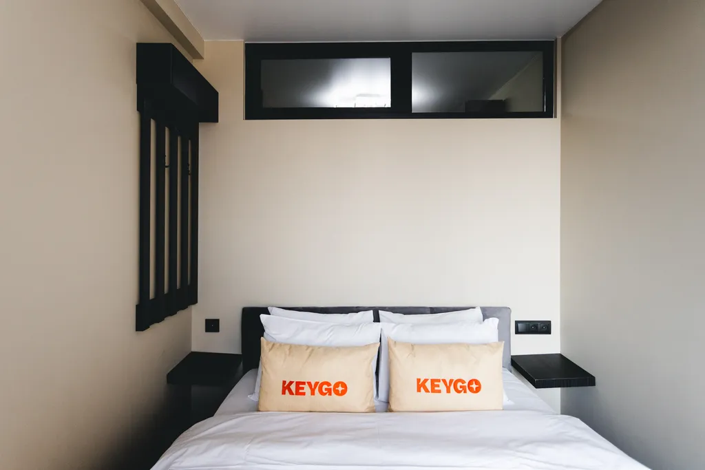 Апартаменты KeyGo #0061 ключ к центру Еревана