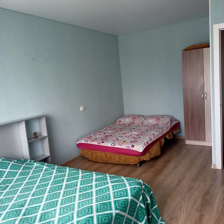 Уютная квартира с современным ремонтом