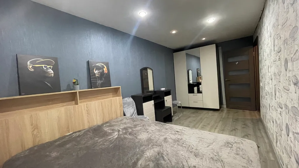 Уютная квартира в центре города