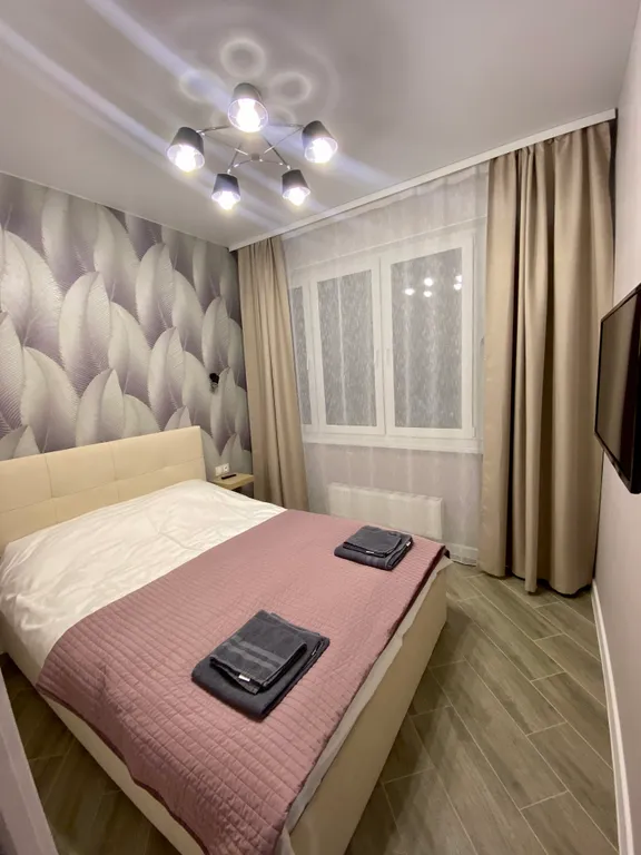 Новостройка с закрытой территорией в центре города «трц небо»