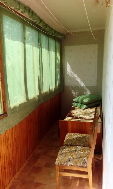 Уютная двухкомнатная квартира