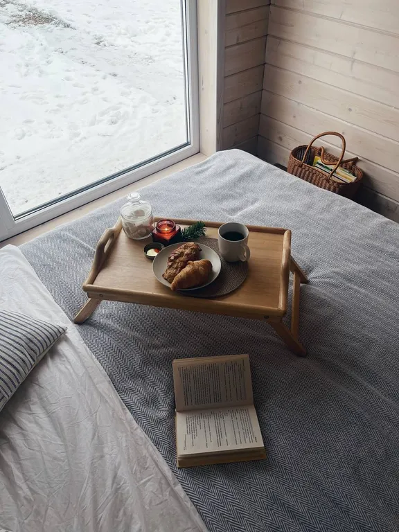 Уютный домик для семейного отдыха