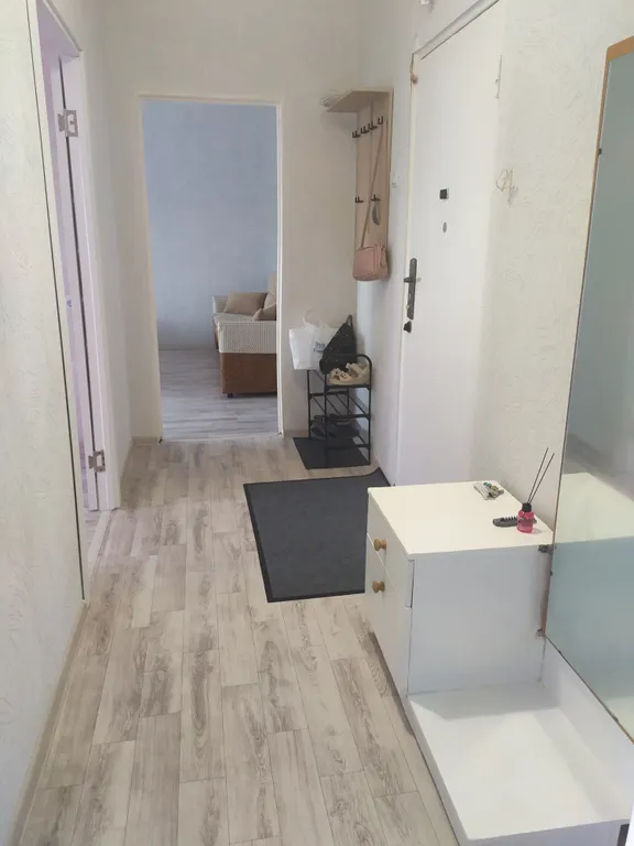 Уютная квартира с видом на парк