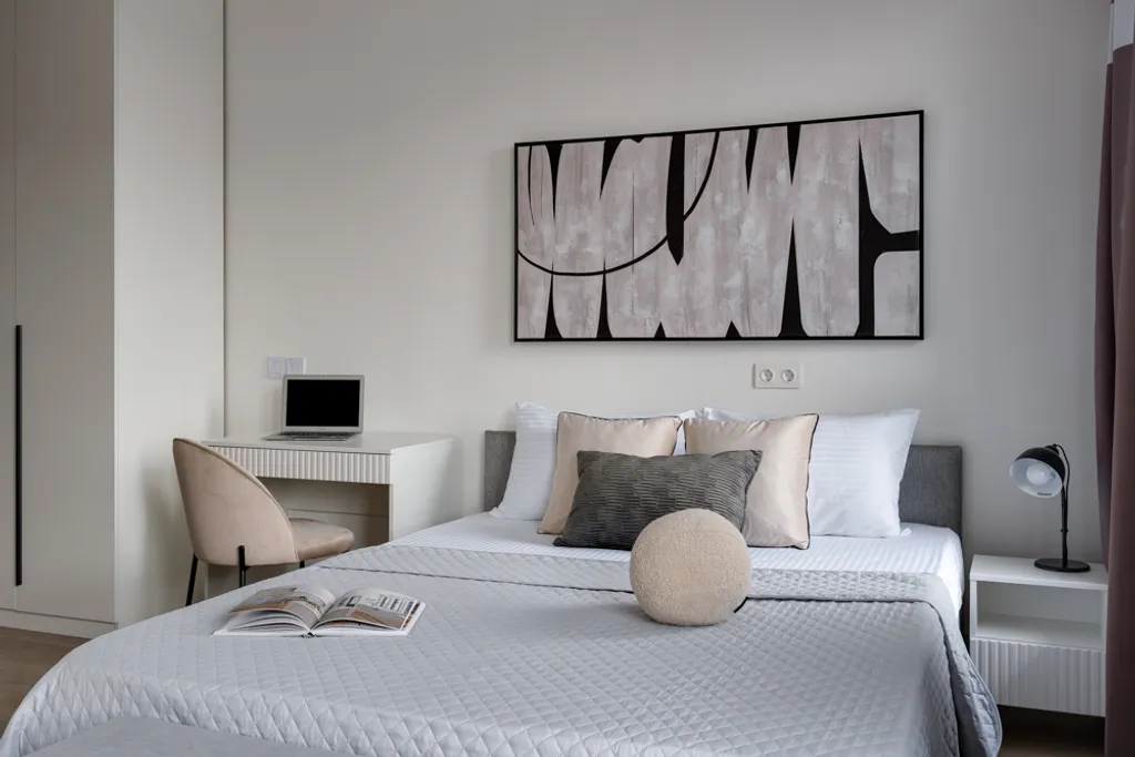 Квартира Светлая студия — Мисайлово