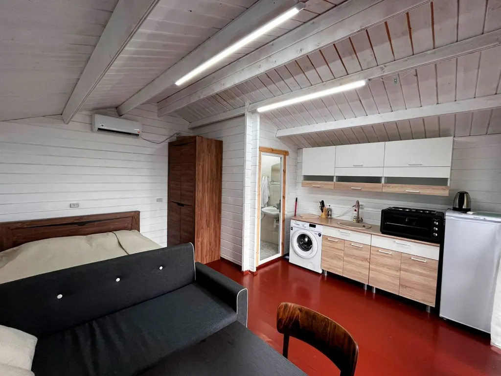 Бунгало на берегу моря