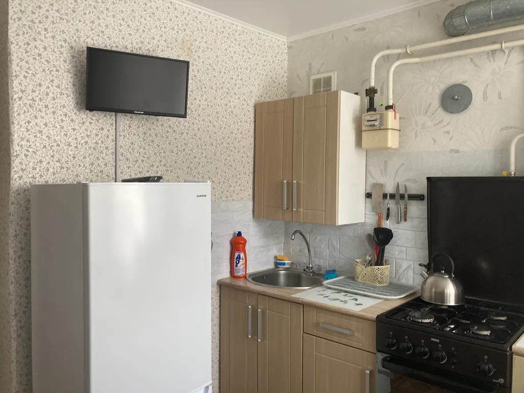 Комфортная квартира