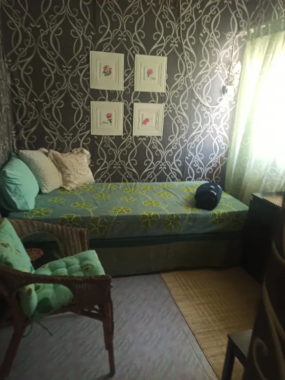 Комната на вилле у моря