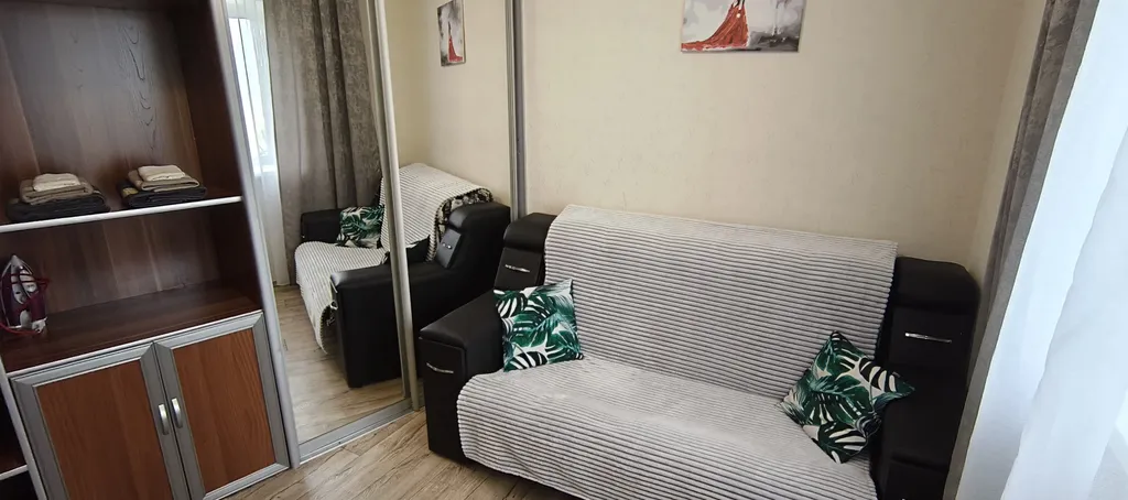 Уютная квартира в Северном микрорайоне