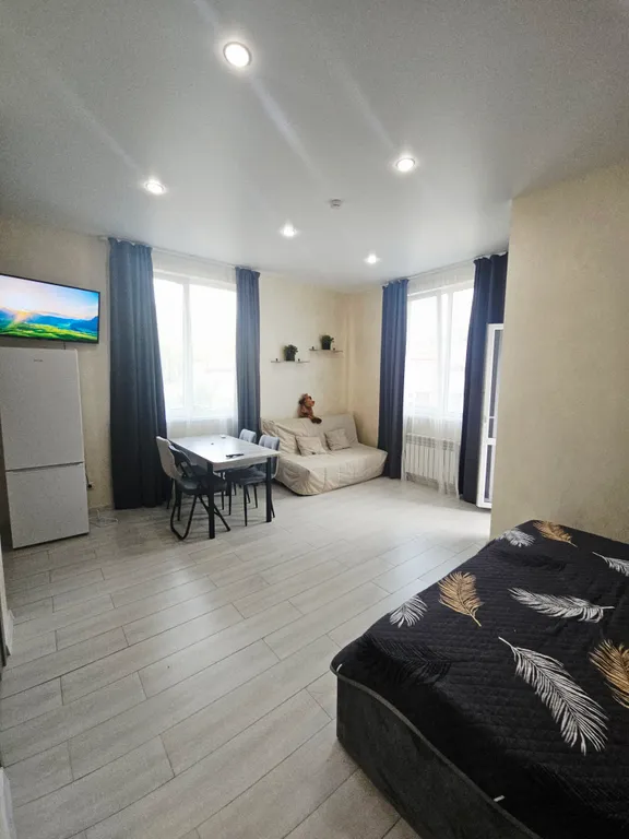 Апартаменты  Deluxe & SPA, бассейн, сауна