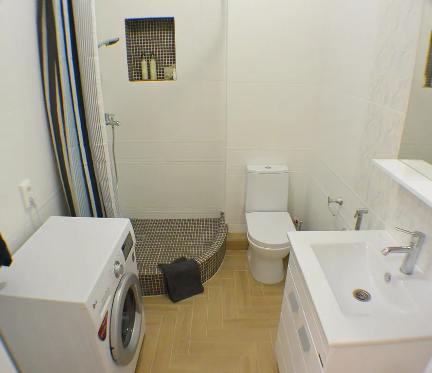 Квартира 1-комнатная Квартира — Сириус