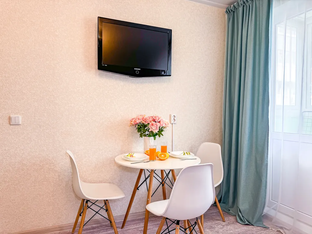 Новые апартаменты Релакс у моря