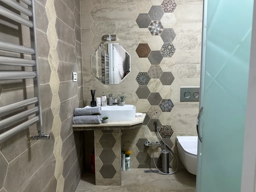 Urban Suite Apartment