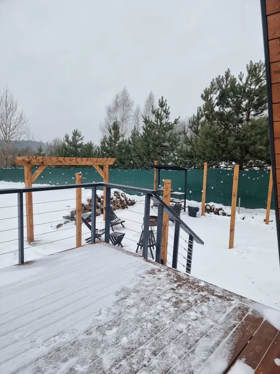 Дом с купелью и Беней