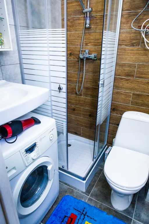 Апартаменты в скандинавском стиле в тихом центре