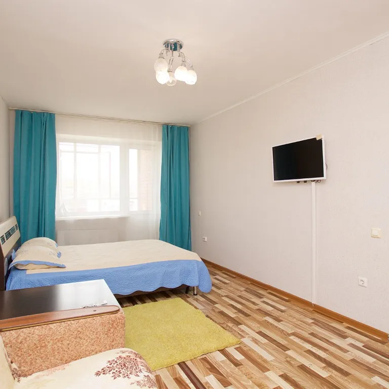 Квартира 1-комнатная Квартира — Красноярск