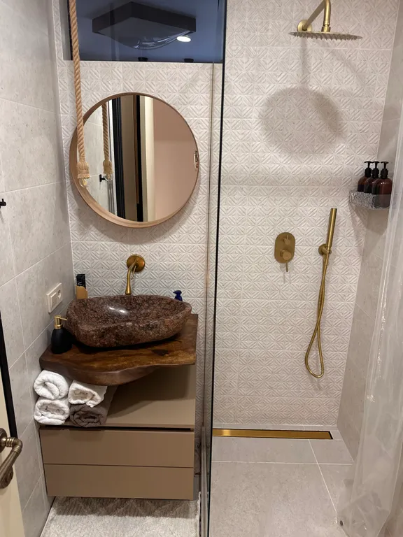 Апартаменты Индиго