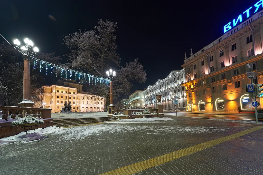 Квартира Квартира-бутик в самом центре города — Минск