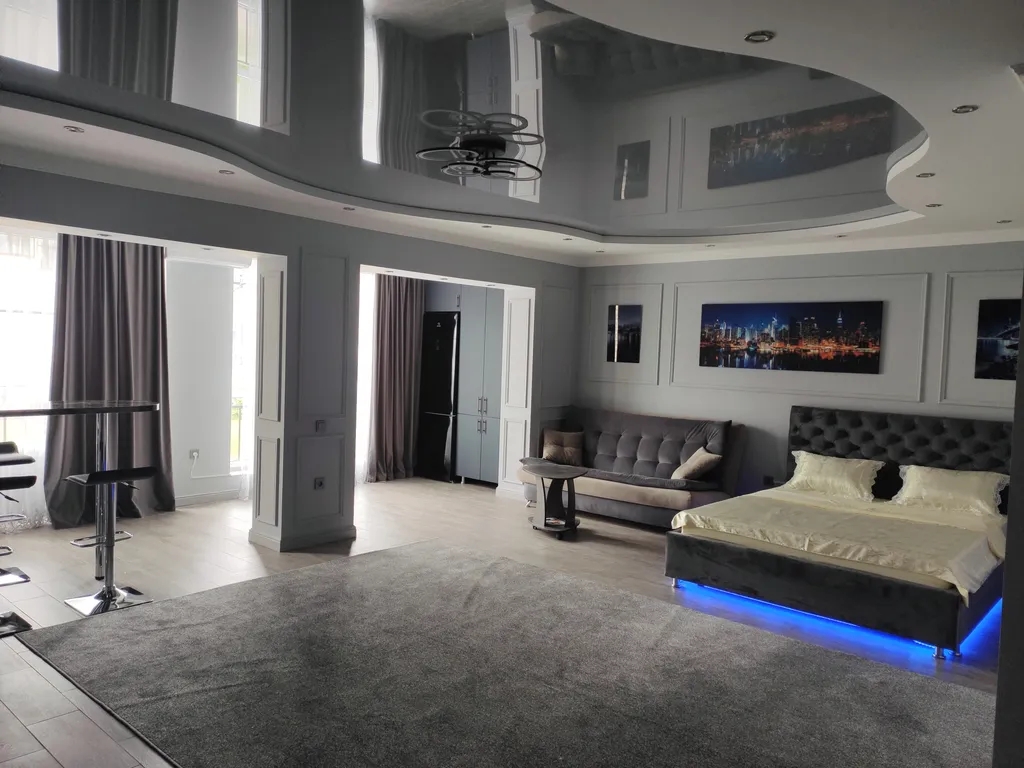 Квартира Вип студия — аренда посуточно в Владикавказ