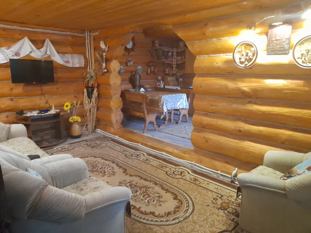 Дом с баней