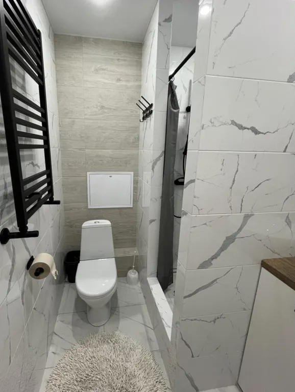 Атмосферная квартира в центре города