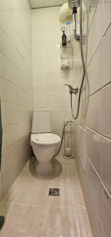 Уютная студия для двух гостей