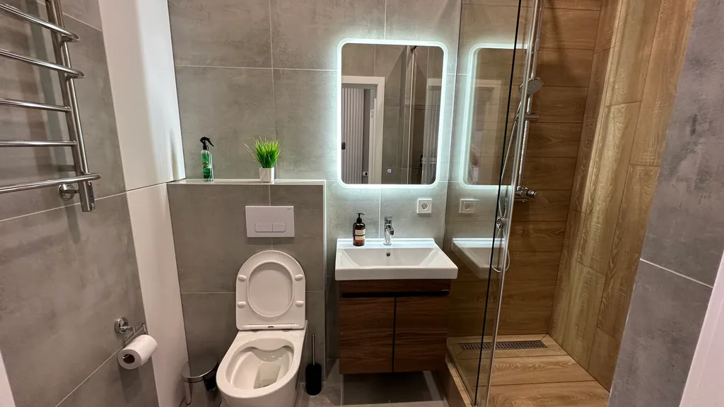 1-комнатная Квартира