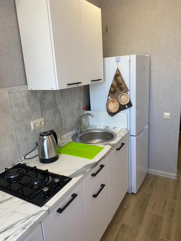 Уютная квартира в новом доме