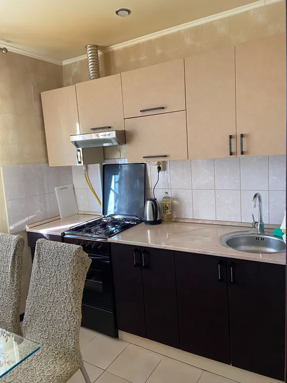 Квартира 1-комнатная Квартира — Колпино