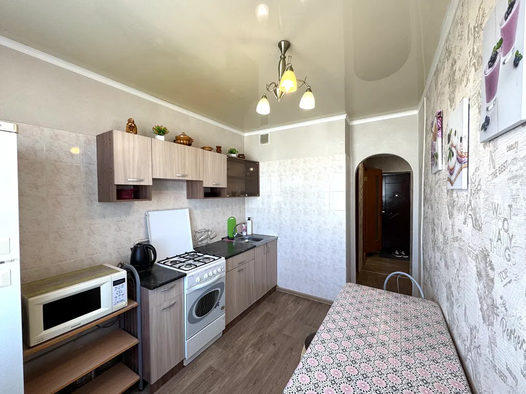 Апартамент Astra Apartments в районе больницы Газпром