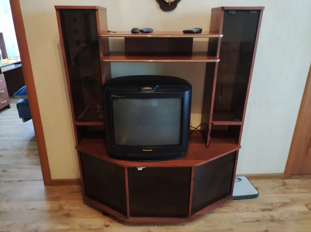 3-комнатная квартира в центре города