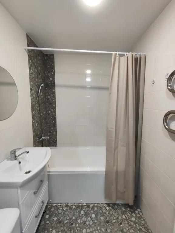 Чистая и уютная студия в новом доме