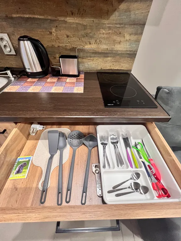 Апартаменты номер 7