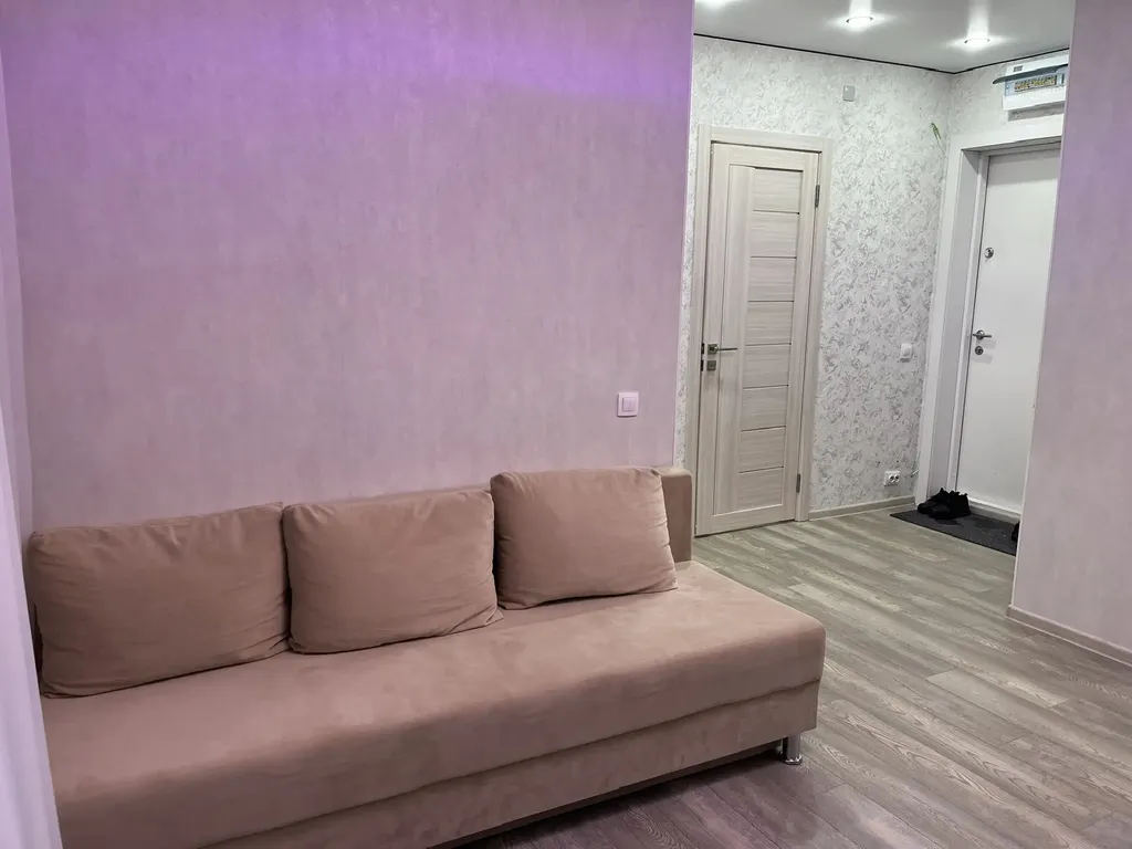 Квартира в новостройке