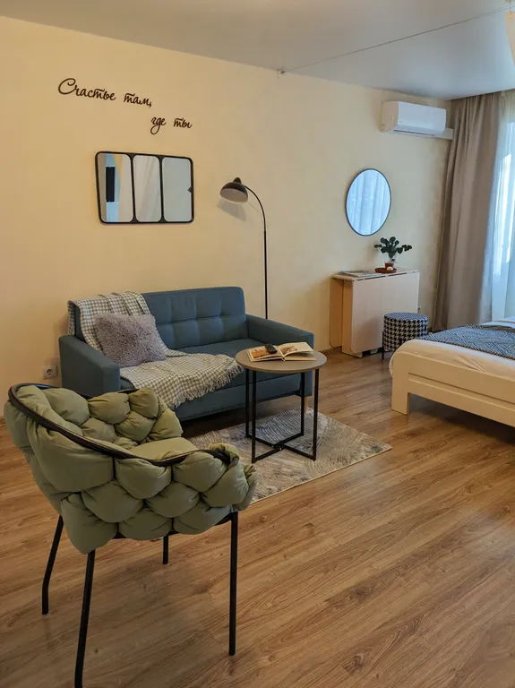 Апартамент в историческом центре