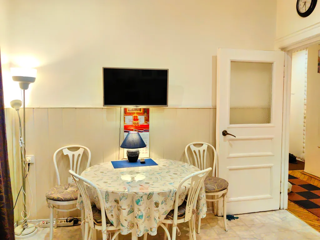 Квартира с видом на Кремль