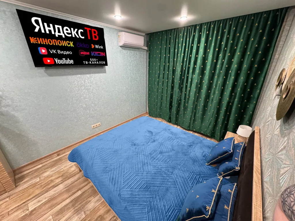 2-комнатный люкс в самом центре