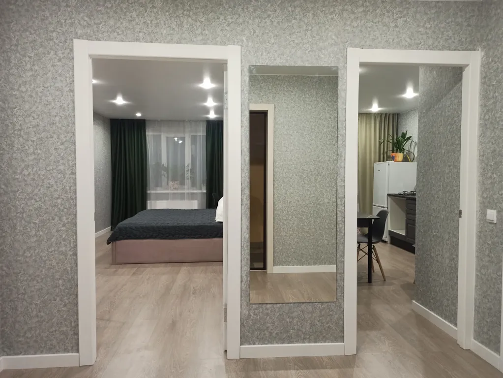 Просторная квартира на Ильфата Закирова